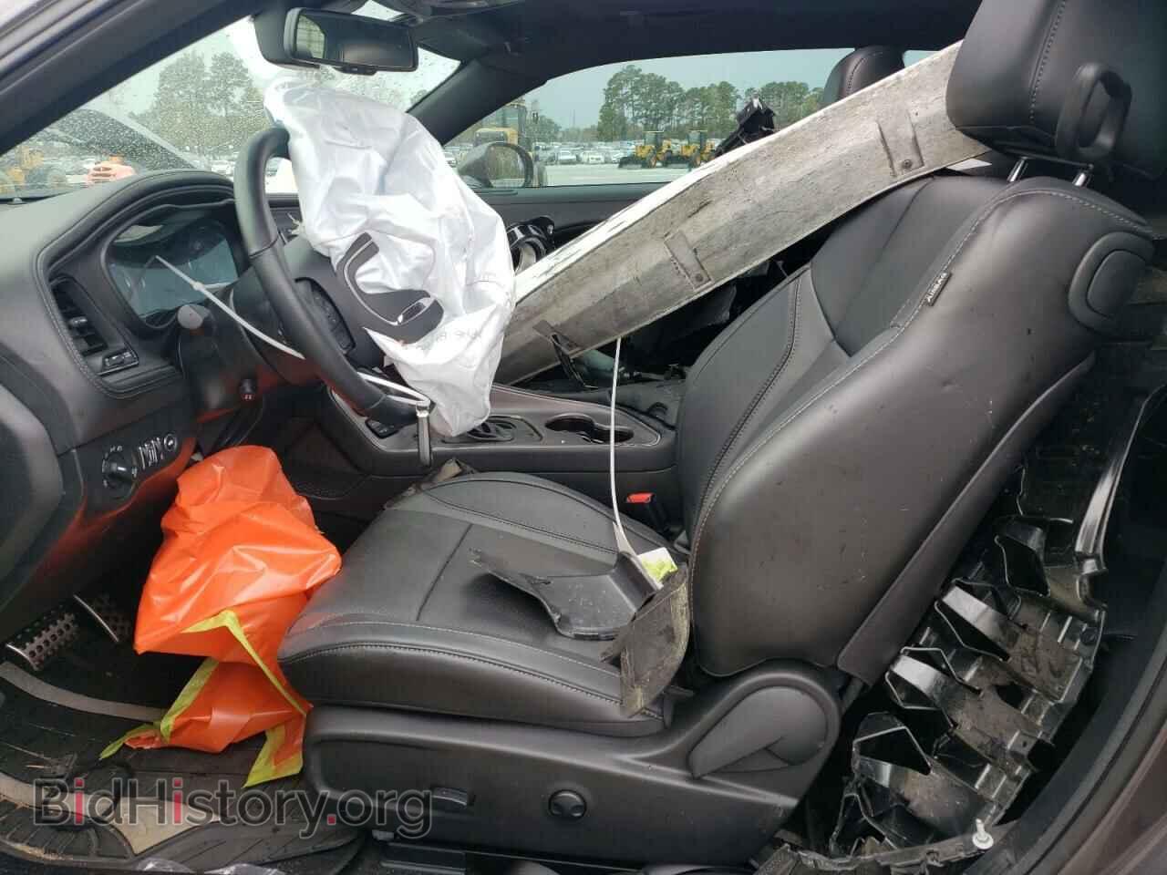 2023 DODGE CHALLENGER - VIN: 2C3CDZAG6PH685908 - Фото 7