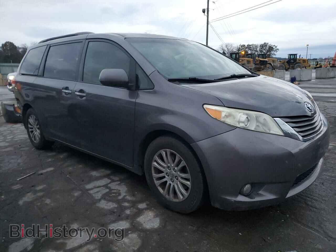 2012 TOYOTA All Models - VIN: 5TDYK3DC9CS177084 - Фото 4