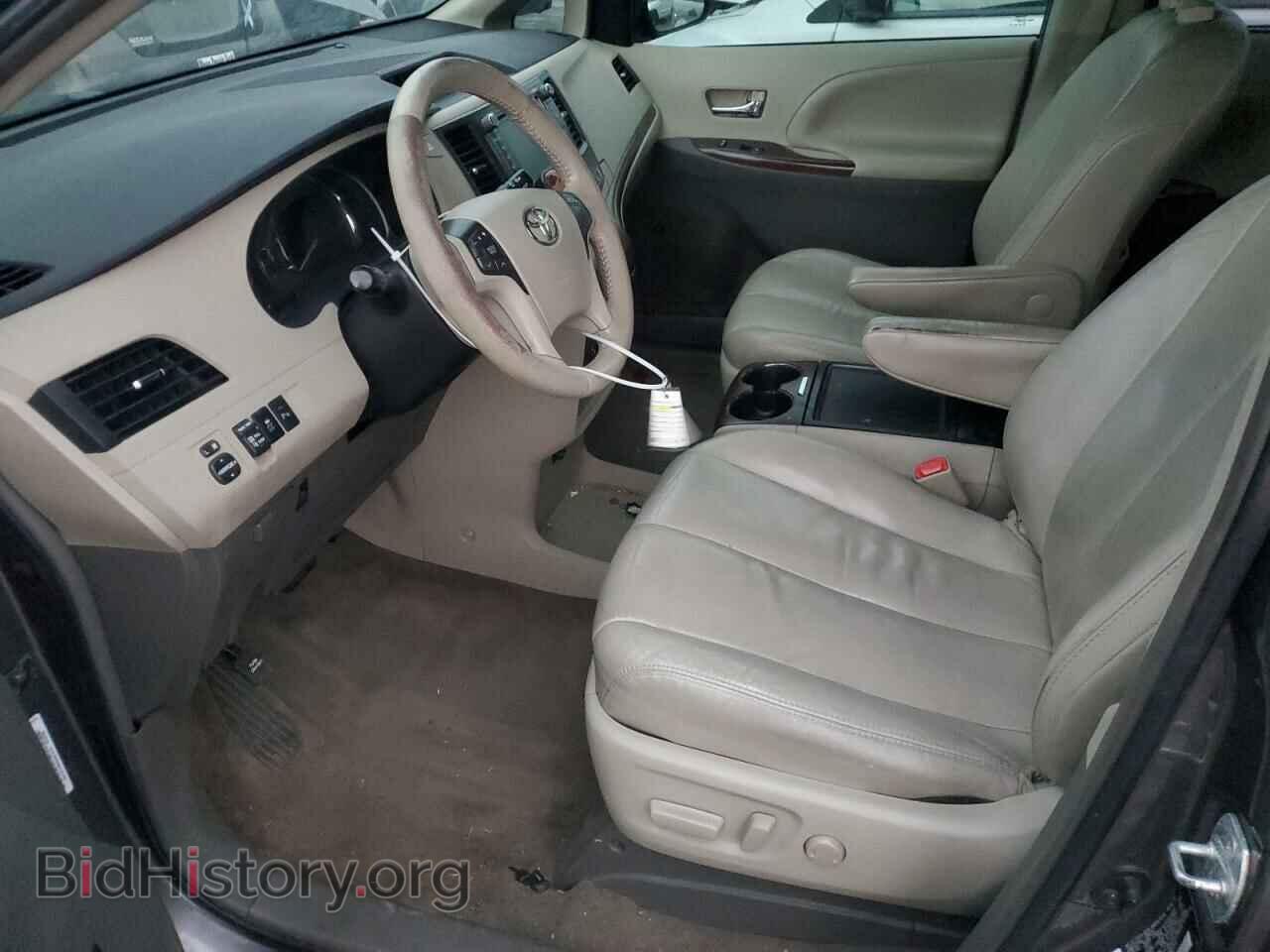 2012 TOYOTA All Models - VIN: 5TDYK3DC9CS177084 - Фото 7