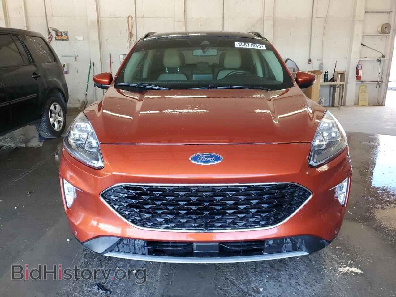 2020 FORD ESCAPE - VIN: 1FMCU0DZ1LUA68360 - Photo 5