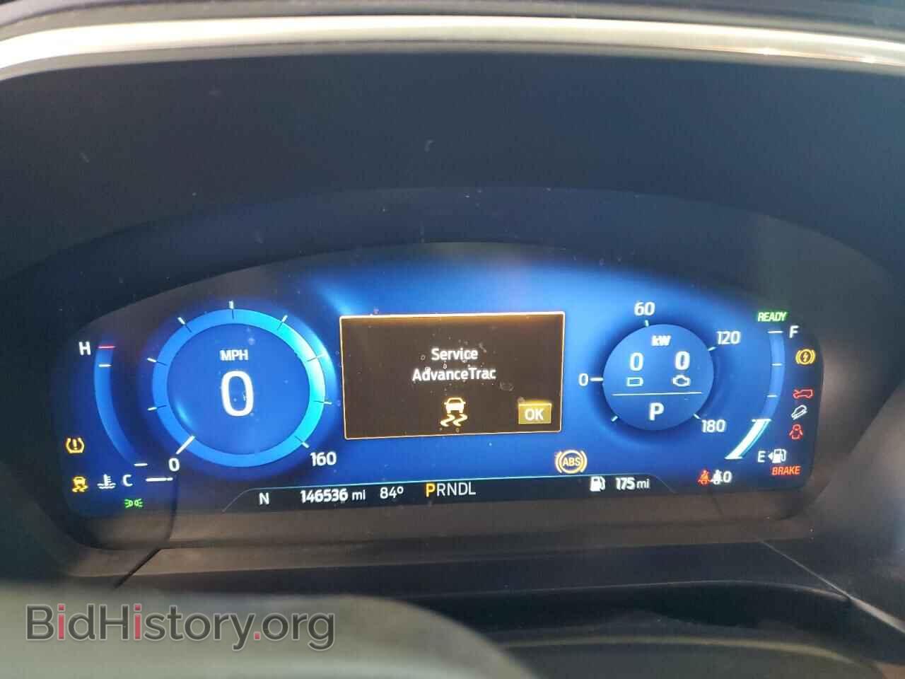 2020 FORD ESCAPE - VIN: 1FMCU0DZ1LUA68360 - Photo 9