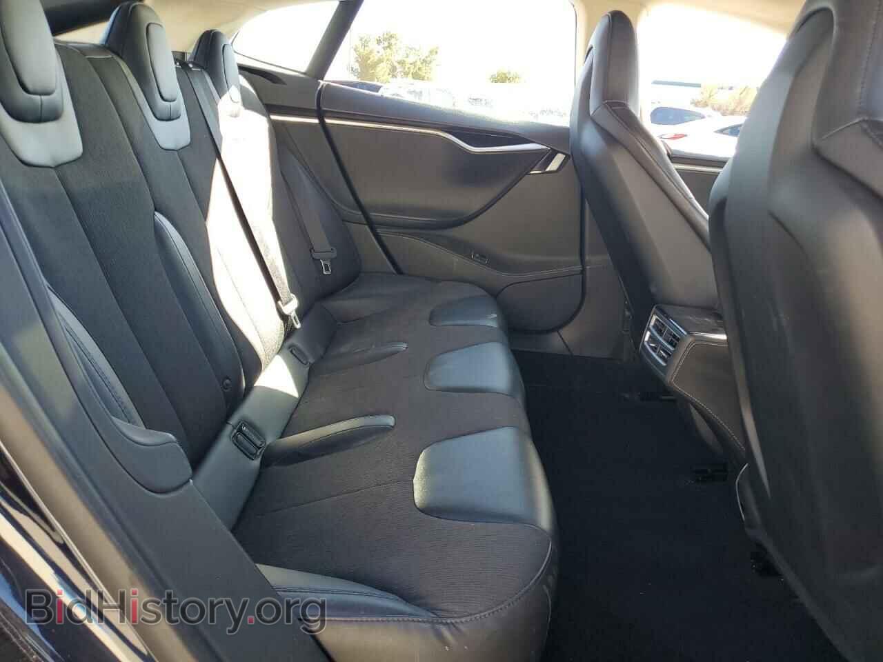 2014 TESLA MODEL S - VIN: 5YJSA1H17EFP41179 - Photo 10