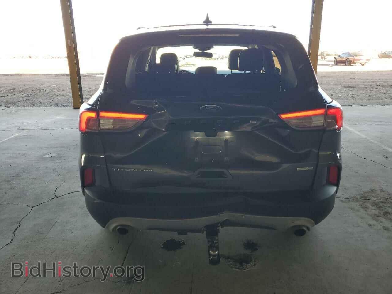 2020 FORD ESCAPE - VIN: 1FMCU9J9XLUA09848 - Фото 6
