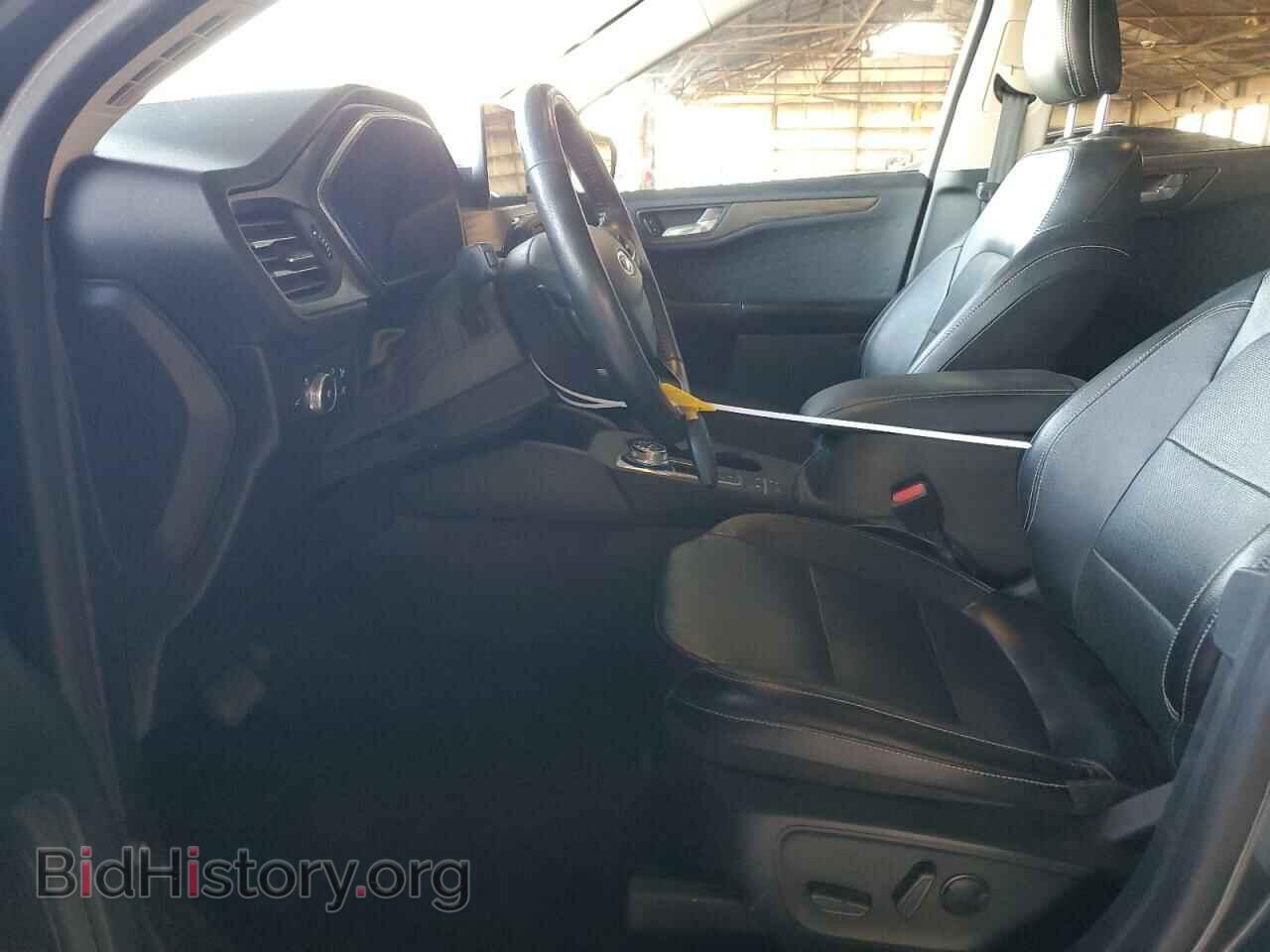 2020 FORD ESCAPE - VIN: 1FMCU9J9XLUA09848 - Фото 7