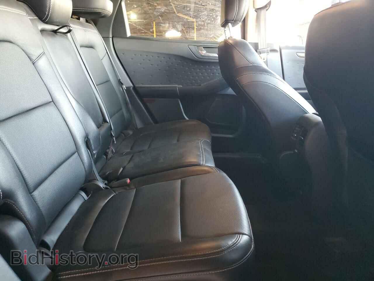 2020 FORD ESCAPE - VIN: 1FMCU9J9XLUA09848 - Фото 10
