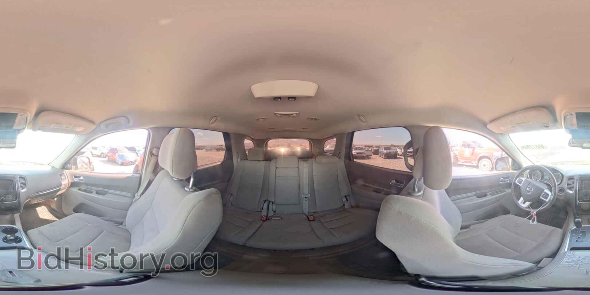 2012 DODGE DURANGO - VIN: 1C4RDJAGXCC147054 - Photo 14