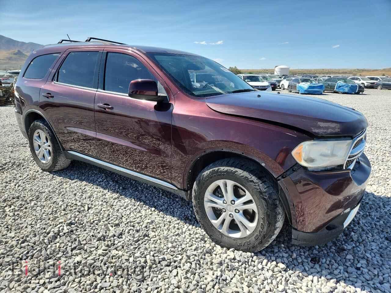 2012 DODGE DURANGO - VIN: 1C4RDJAGXCC147054 - Photo 4