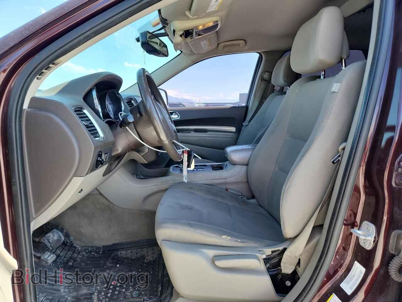 2012 DODGE DURANGO - VIN: 1C4RDJAGXCC147054 - Photo 7