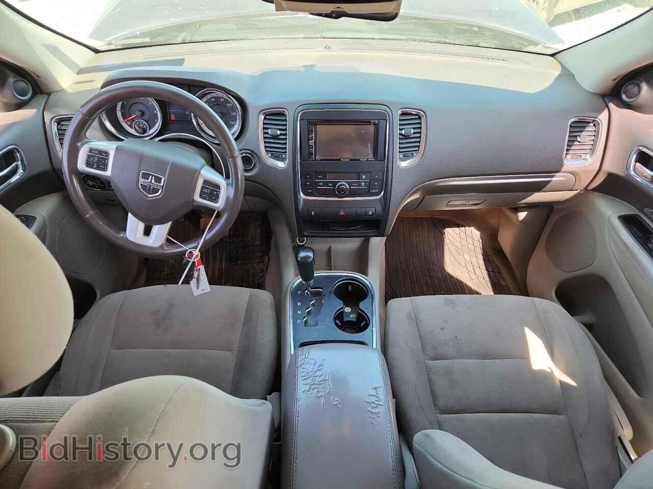 2012 DODGE DURANGO - VIN: 1C4RDJAGXCC147054 - Photo 8