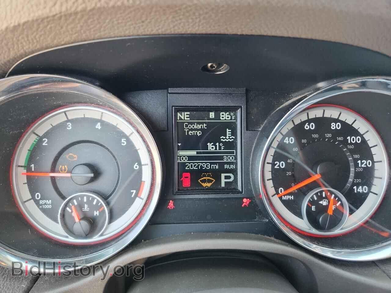 2012 DODGE DURANGO - VIN: 1C4RDJAGXCC147054 - Photo 9