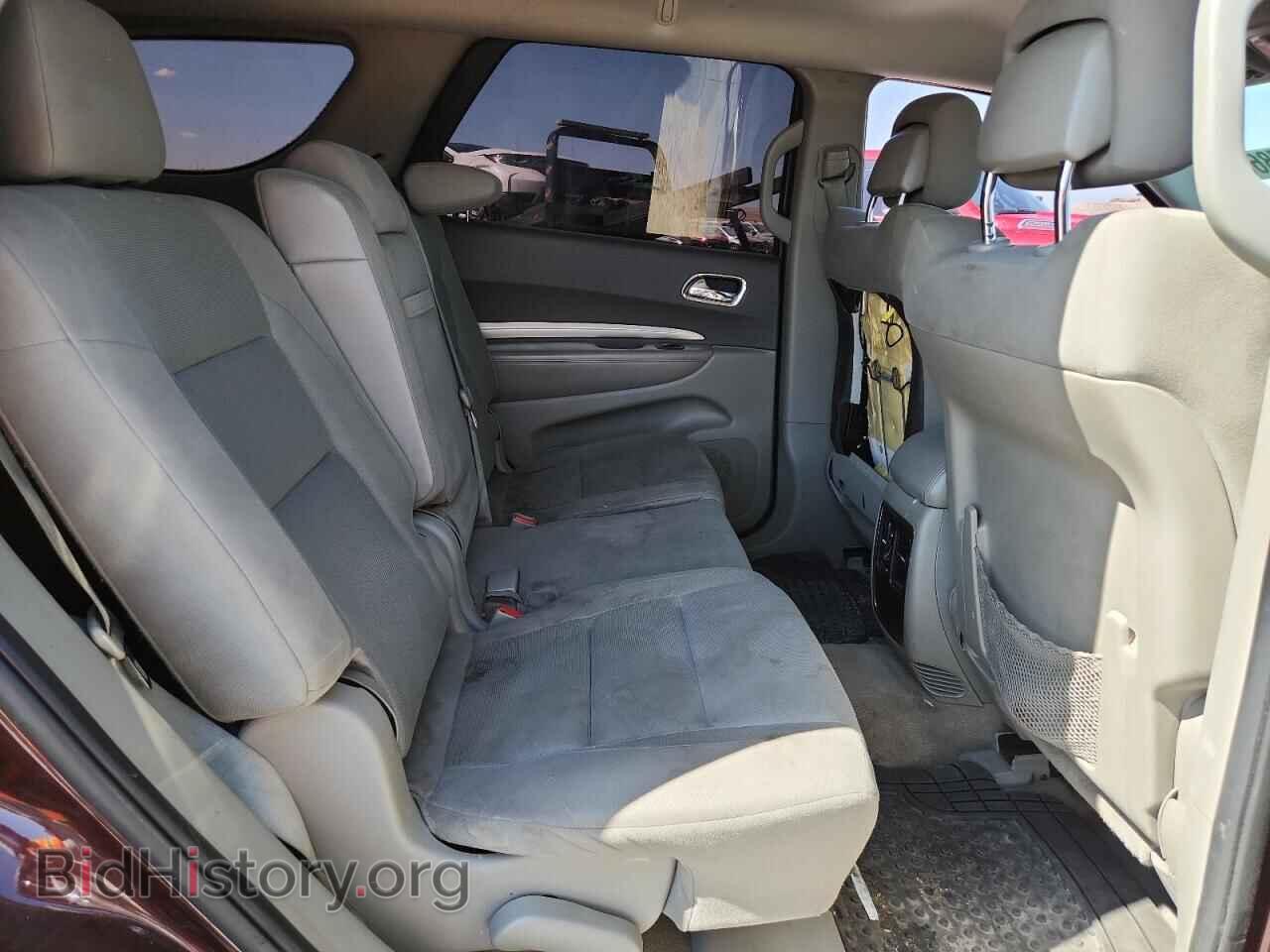 2012 DODGE DURANGO - VIN: 1C4RDJAGXCC147054 - Photo 10