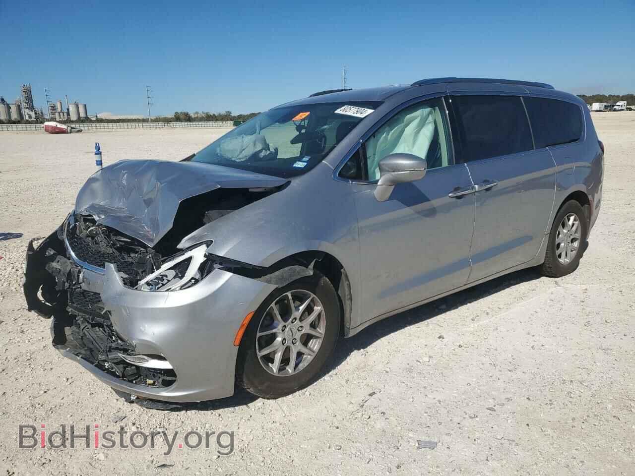 Photo 2C4RC1BG8MR595688 - CHRYSLER PACIFICA 2021