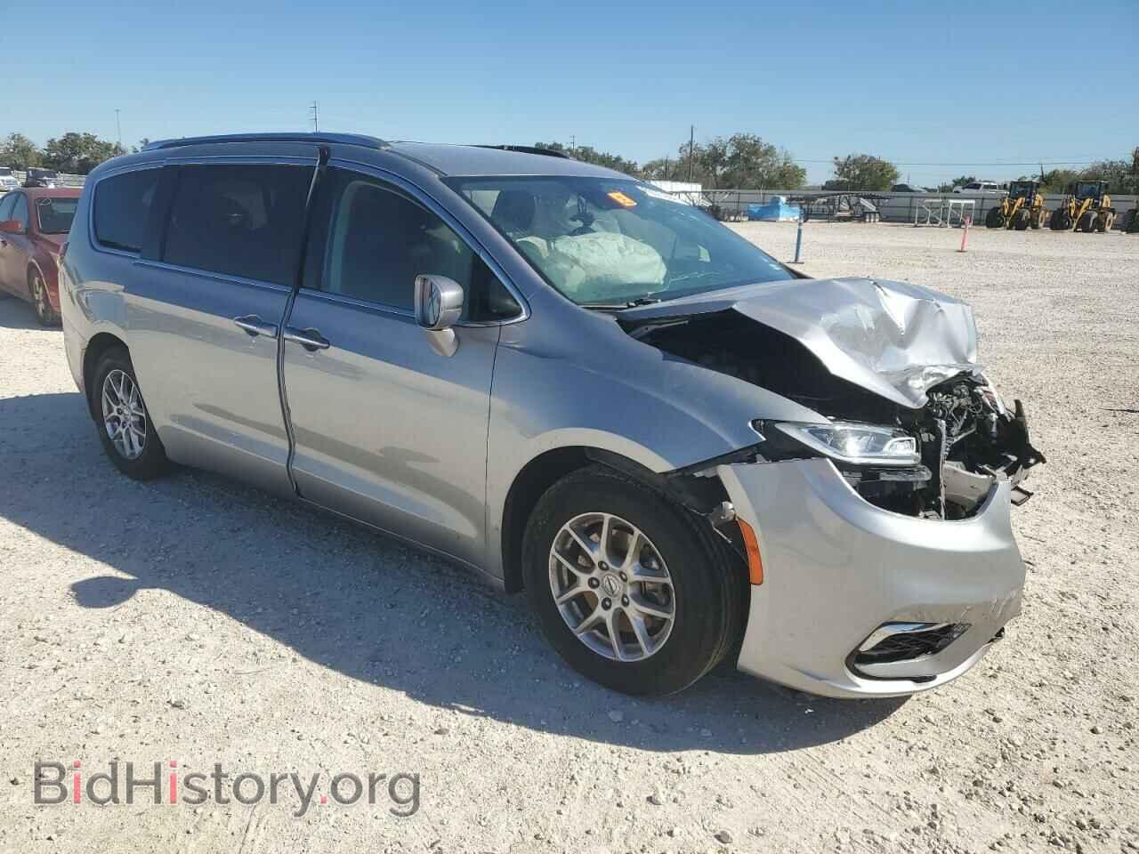 2021 CHRYSLER PACIFICA - VIN: 2C4RC1BG8MR595688 - Фото 4