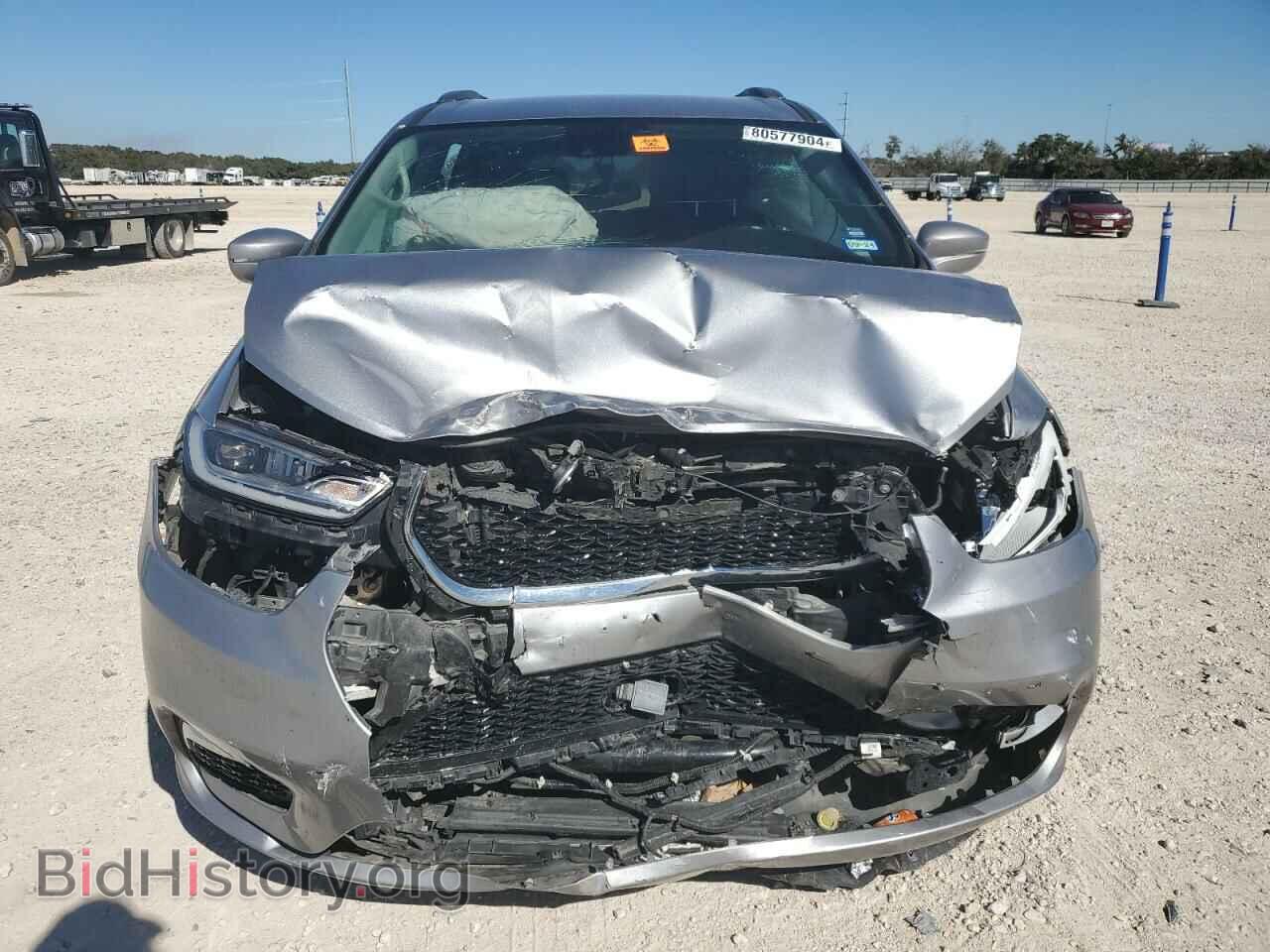 2021 CHRYSLER PACIFICA - VIN: 2C4RC1BG8MR595688 - Фото 5
