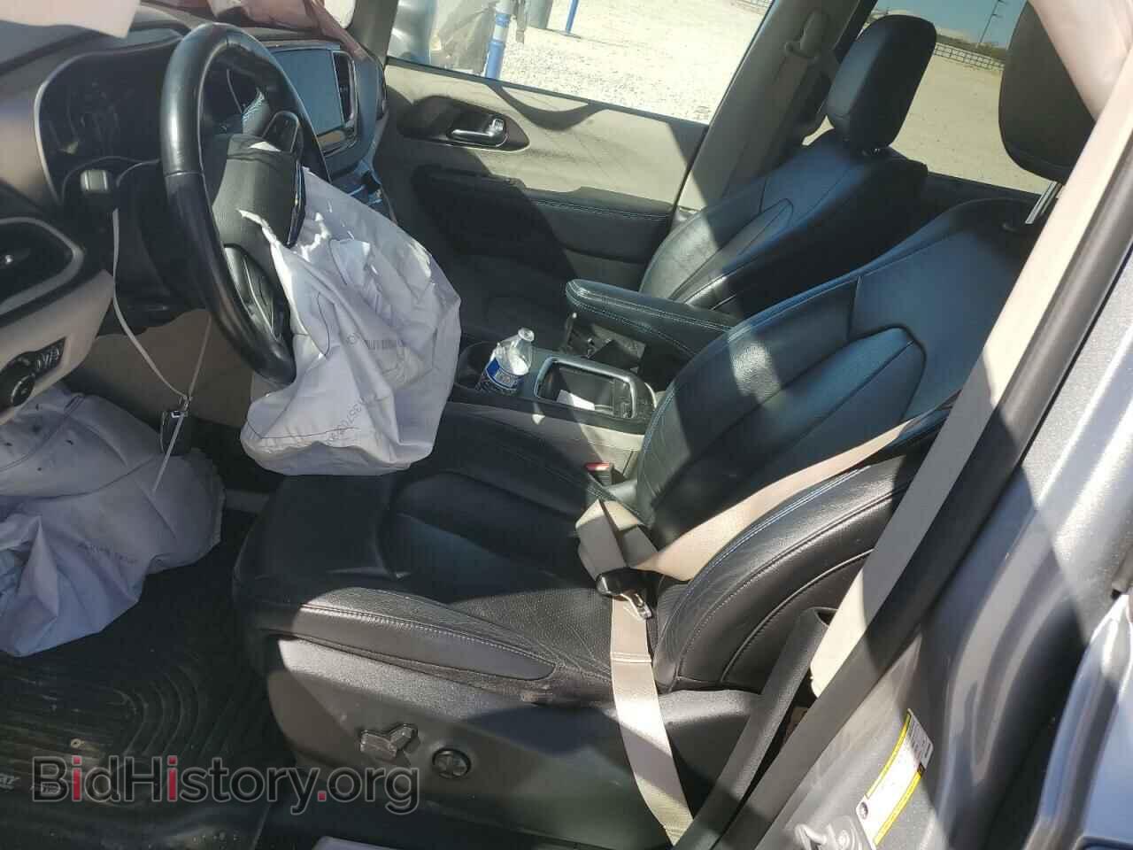 2021 CHRYSLER PACIFICA - VIN: 2C4RC1BG8MR595688 - Фото 7
