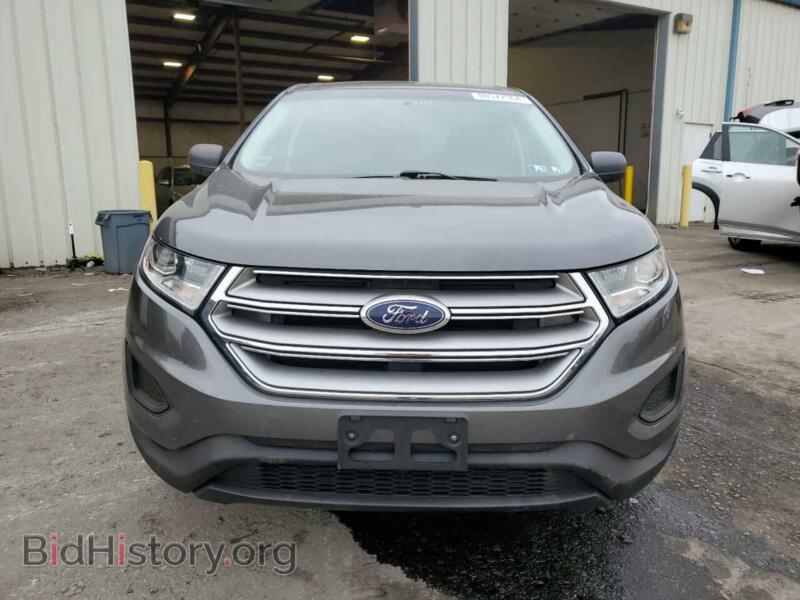 2016 Ford EDGE (VIN 2FMPK4G93GBB70247) — фото 5 из 13