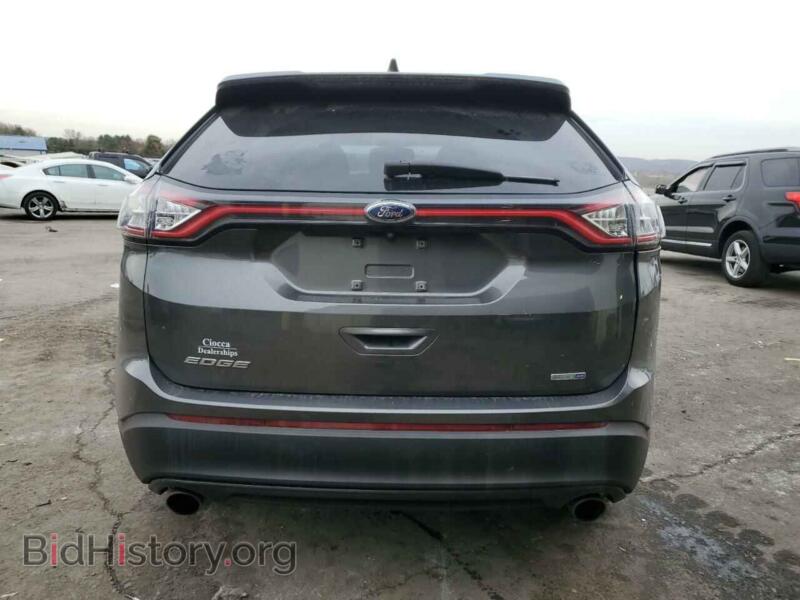 2016 Ford EDGE (VIN 2FMPK4G93GBB70247) — фото 6 из 13