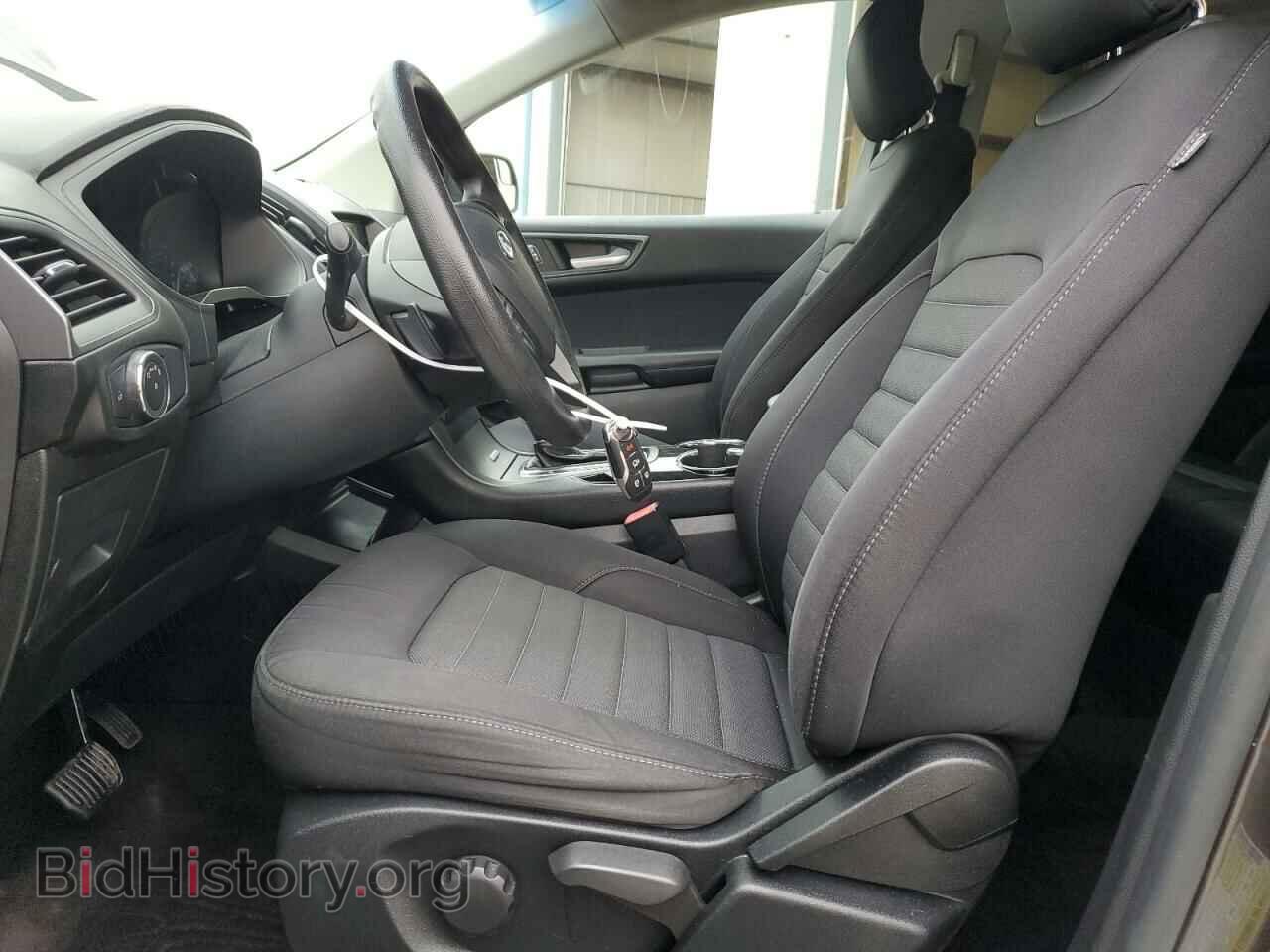 2016 FORD EDGE - VIN: 2FMPK4G93GBB70247 - Фото 7