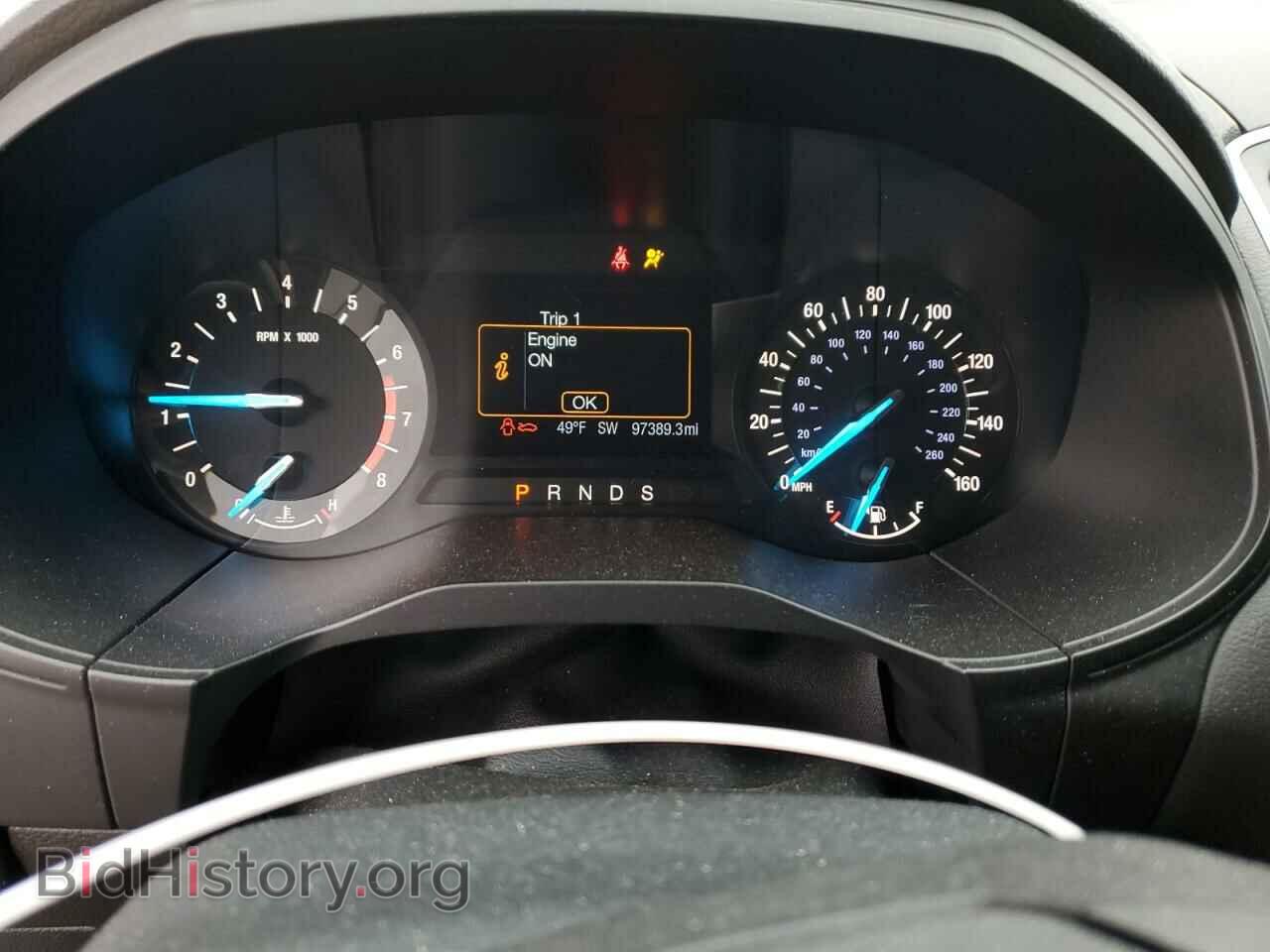 2016 FORD EDGE - VIN: 2FMPK4G93GBB70247 - Фото 9