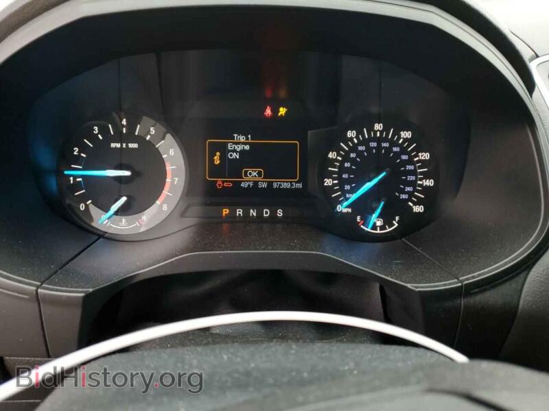 2016 Ford EDGE (VIN 2FMPK4G93GBB70247) — фото 9 из 13