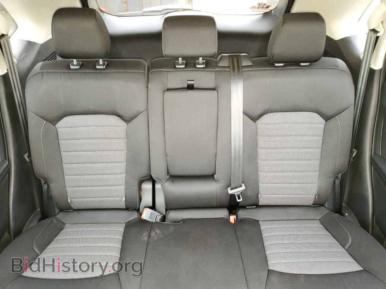 2016 FORD EDGE - VIN: 2FMPK4G93GBB70247 - Фото 10