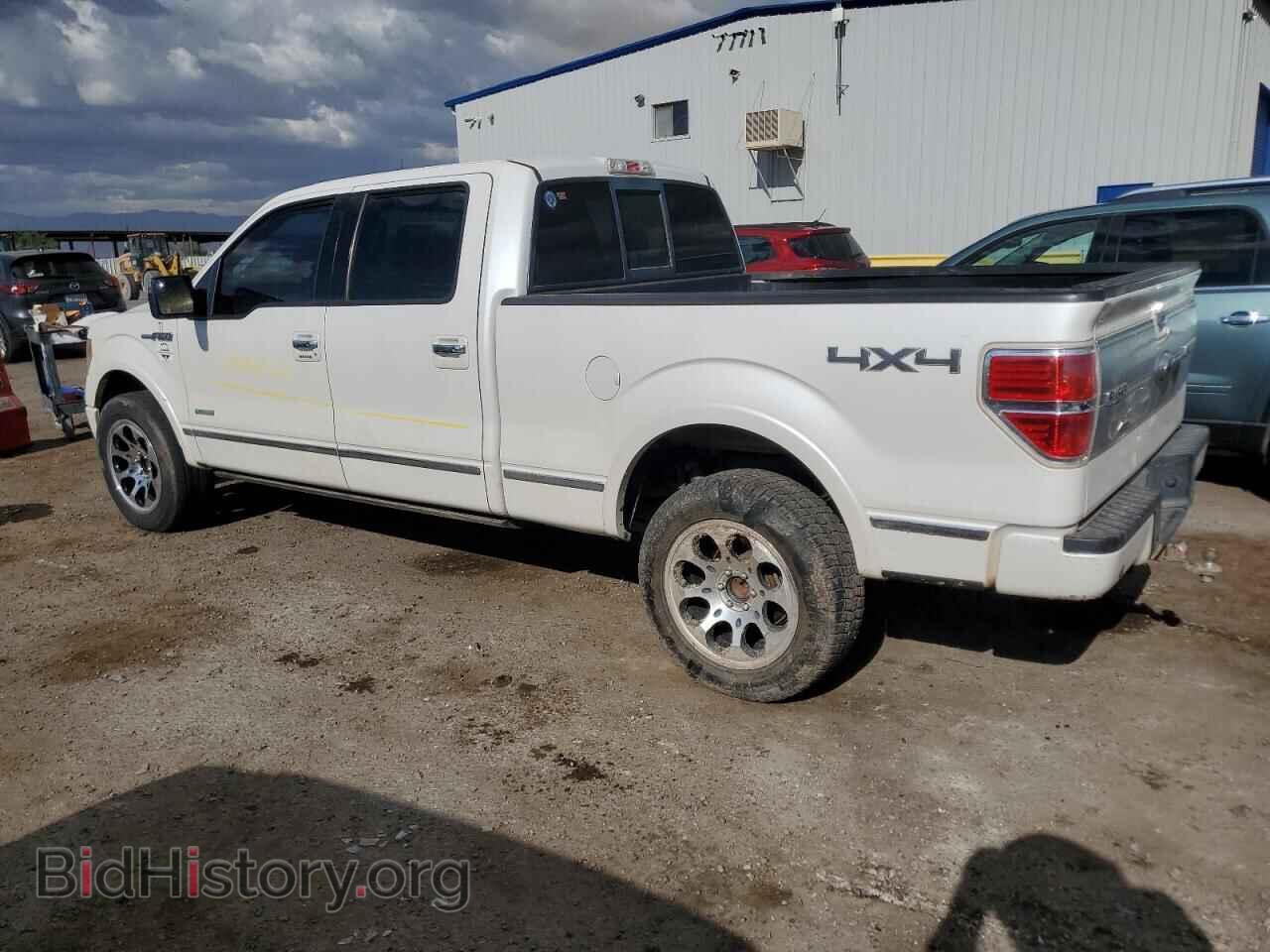 2013 FORD F-150 - VIN: 1FTFW1ET4DFD69139 - Фото 2