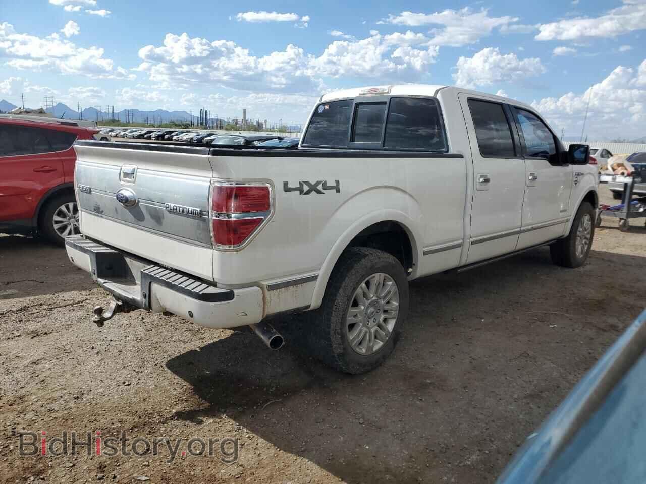 2013 FORD F-150 - VIN: 1FTFW1ET4DFD69139 - Фото 3