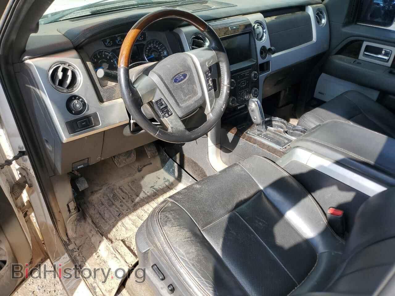 2013 FORD F-150 - VIN: 1FTFW1ET4DFD69139 - Фото 8