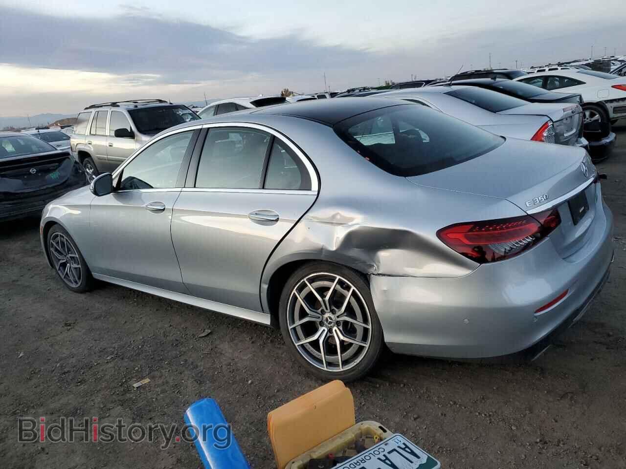2021 MERCEDES-BENZ E-CLASS - VIN: W1KZF8EB5MA882805 - Фото 2