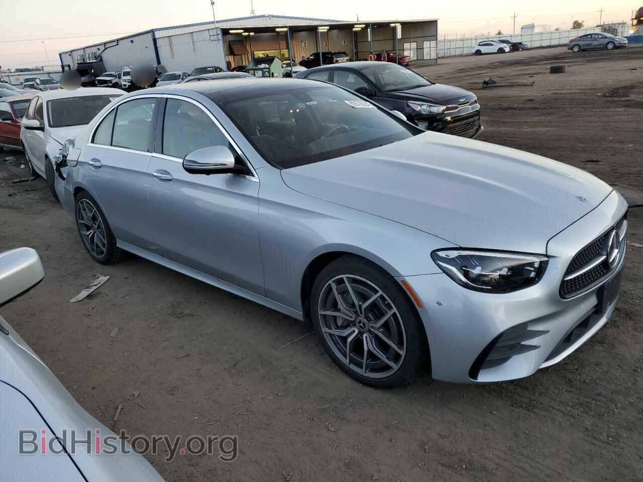 2021 MERCEDES-BENZ E-CLASS - VIN: W1KZF8EB5MA882805 - Фото 4