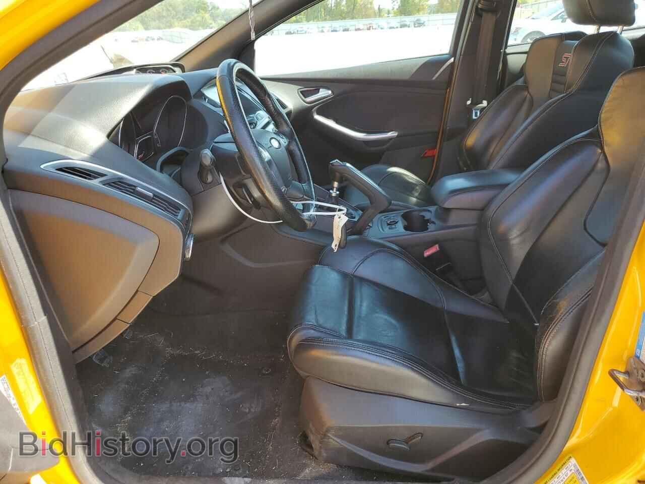 2013 FORD FOCUS - VIN: 1FADP3L95DL162404 - Фото 7