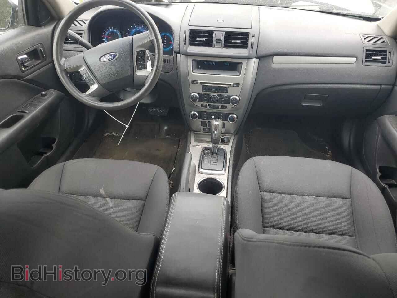 2010 FORD FUSION - VIN: 3FAHP0HA9AR371418 - Фото 8