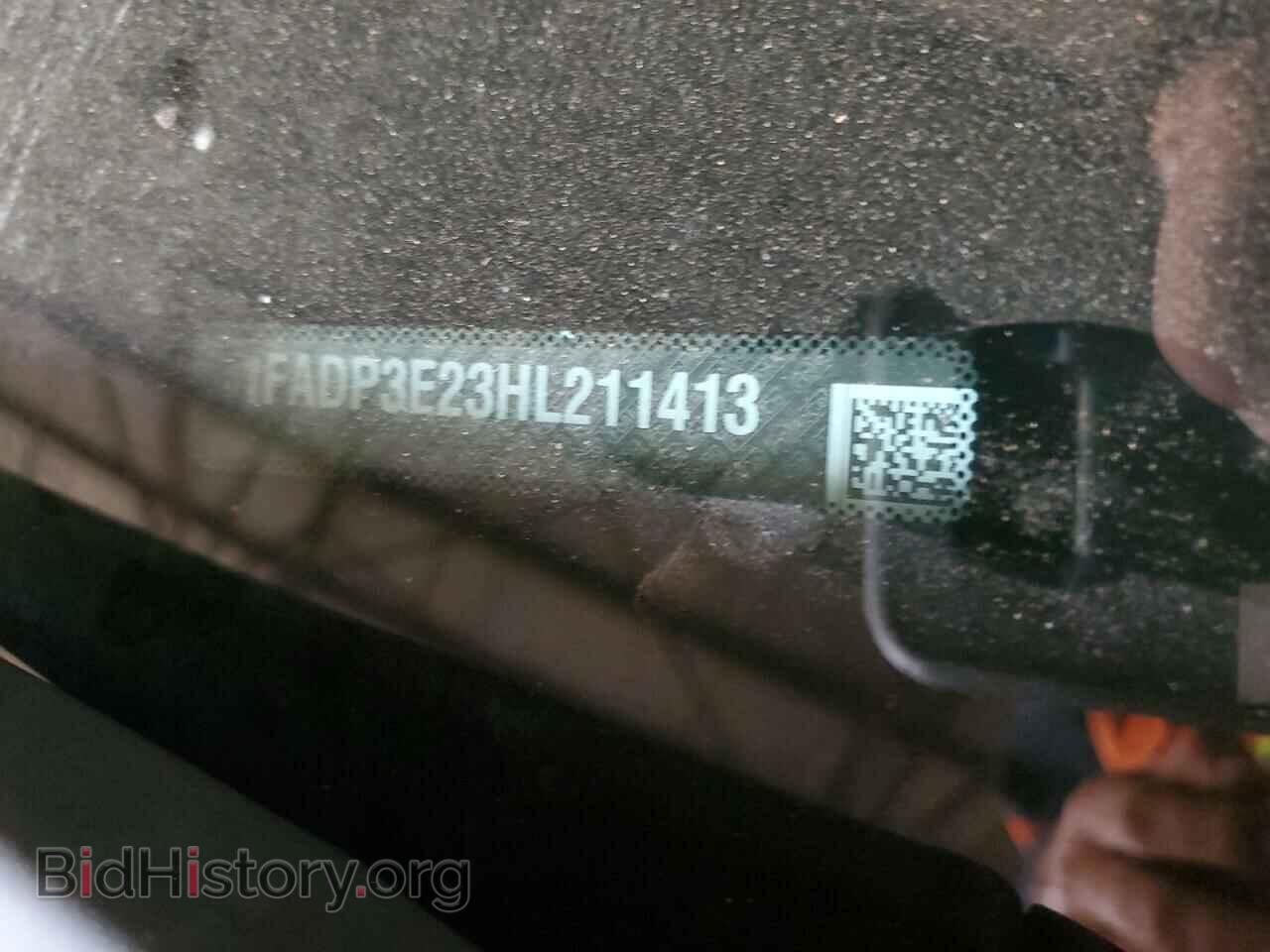 2017 FORD FOCUS - VIN: 1FADP3E23HL211413 - Photo 12