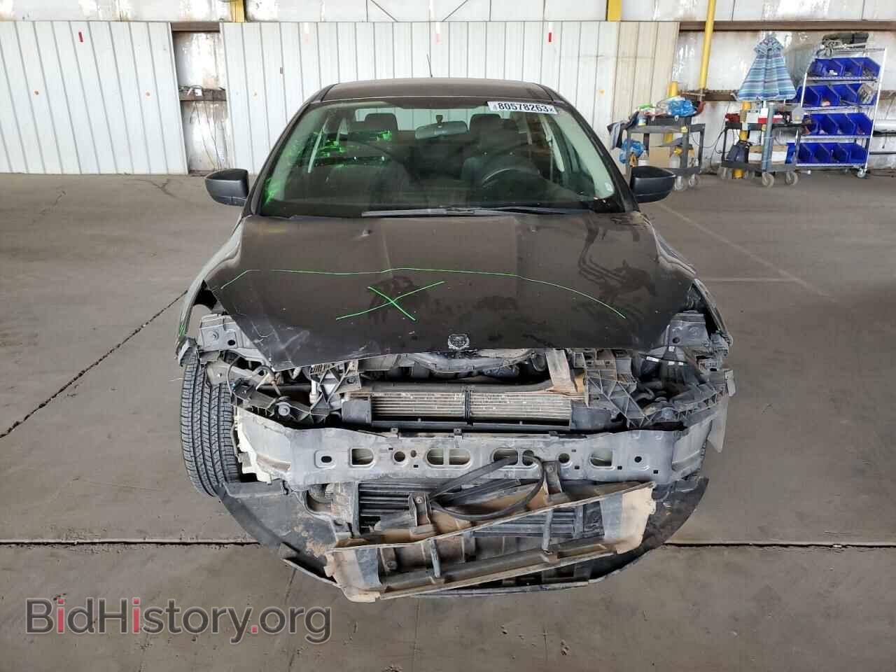 2017 FORD FOCUS - VIN: 1FADP3E23HL211413 - Photo 5