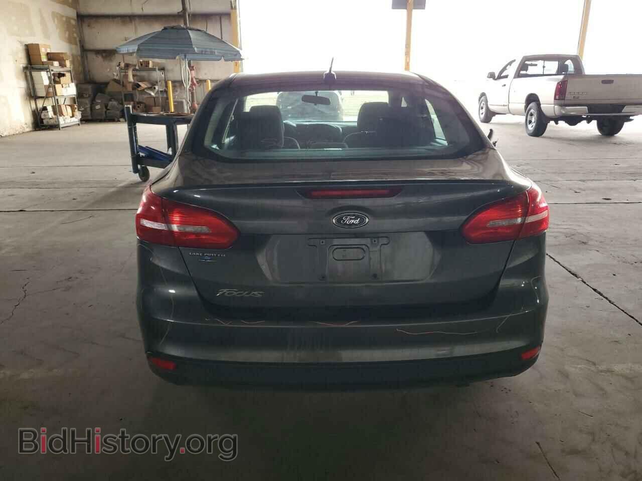 2017 FORD FOCUS - VIN: 1FADP3E23HL211413 - Photo 6