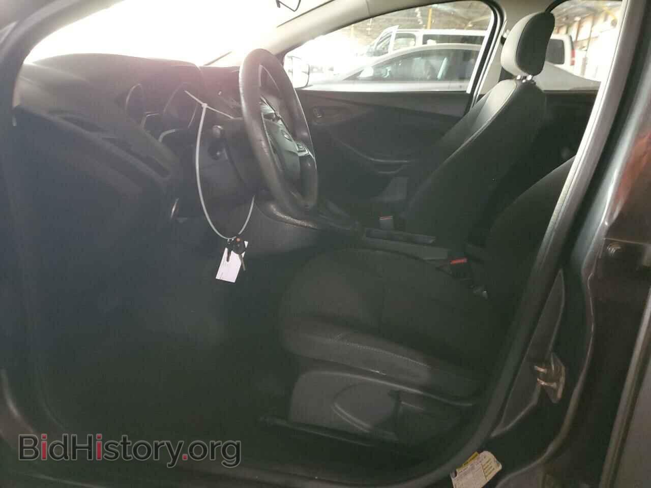 2017 FORD FOCUS - VIN: 1FADP3E23HL211413 - Photo 7