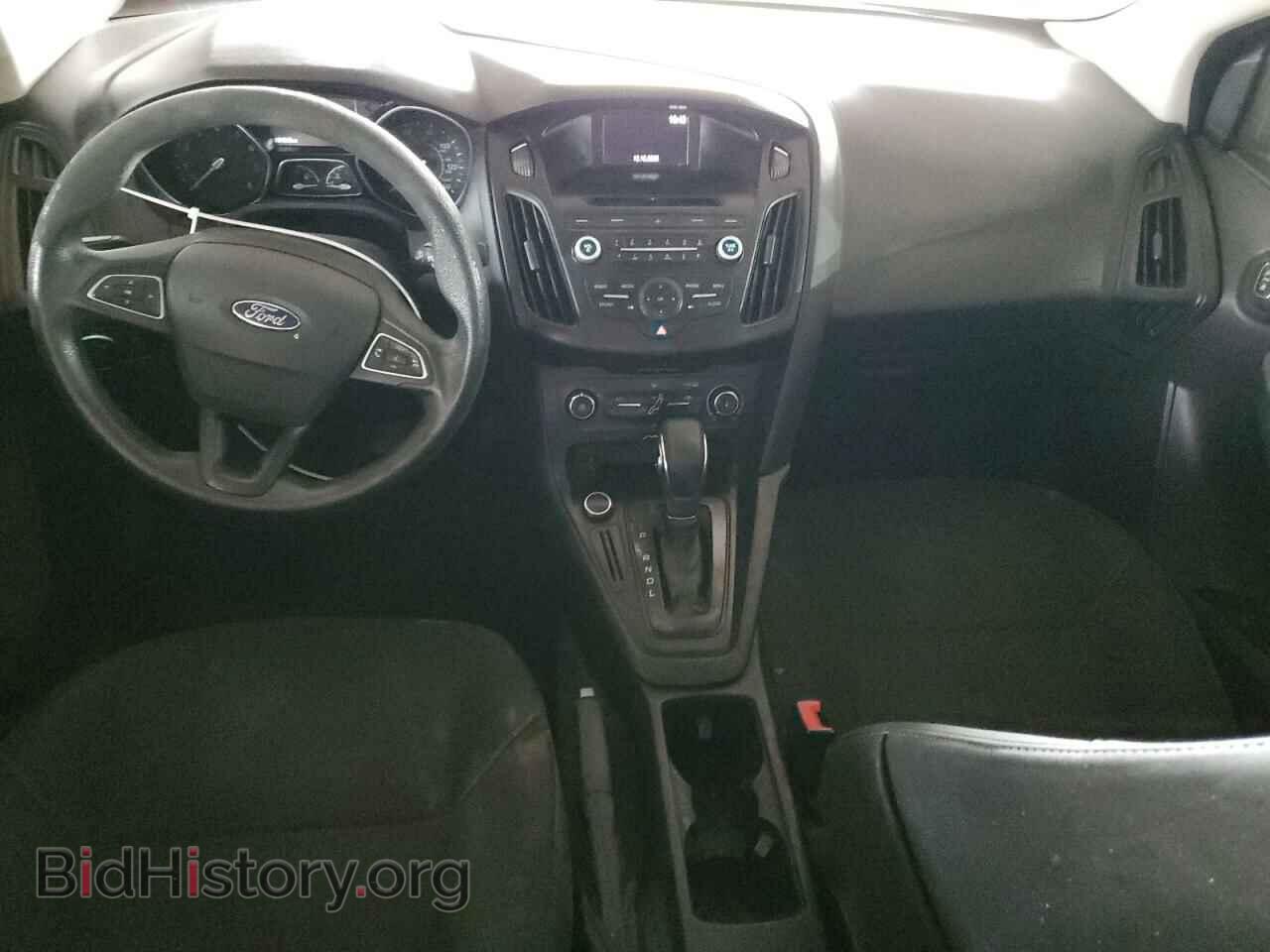 2017 FORD FOCUS - VIN: 1FADP3E23HL211413 - Photo 8