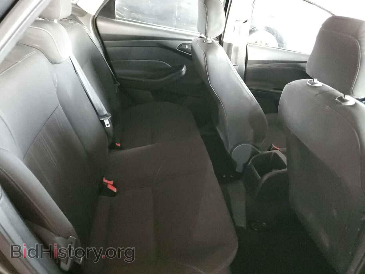 2017 FORD FOCUS - VIN: 1FADP3E23HL211413 - Photo 10