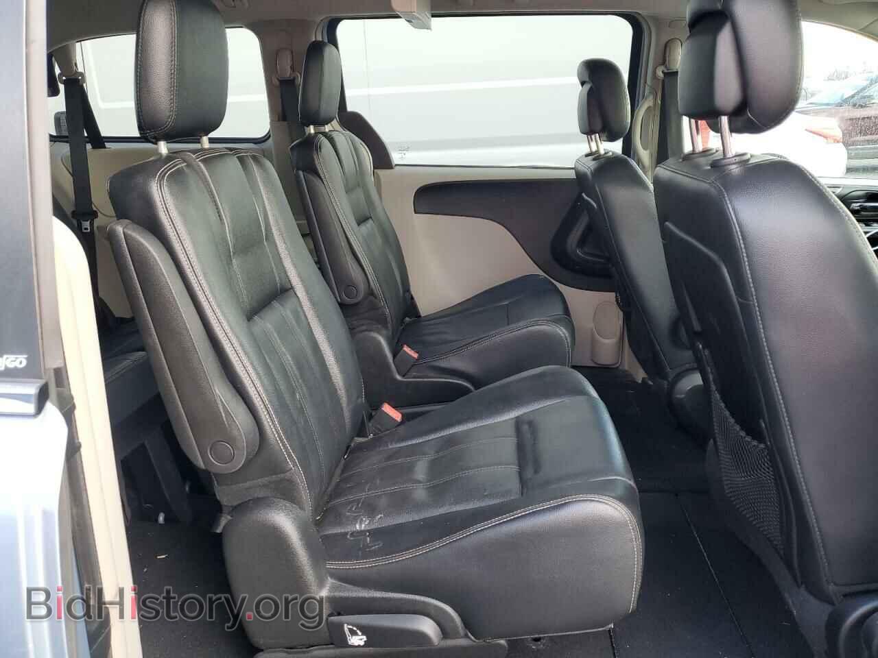 2013 CHRYSLER MINIVAN - VIN: 2C4RC1BG0DR767048 - Photo 11