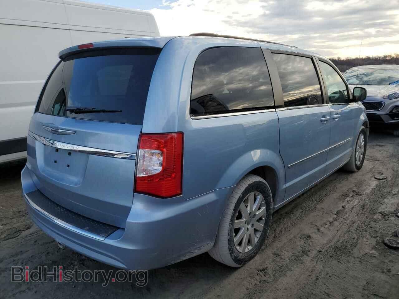 2013 CHRYSLER MINIVAN - VIN: 2C4RC1BG0DR767048 - Photo 3