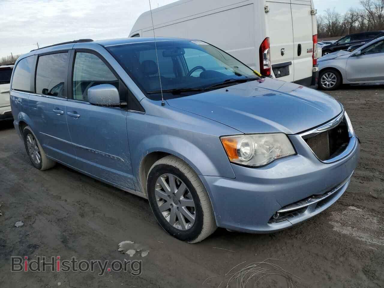 2013 CHRYSLER MINIVAN - VIN: 2C4RC1BG0DR767048 - Photo 4
