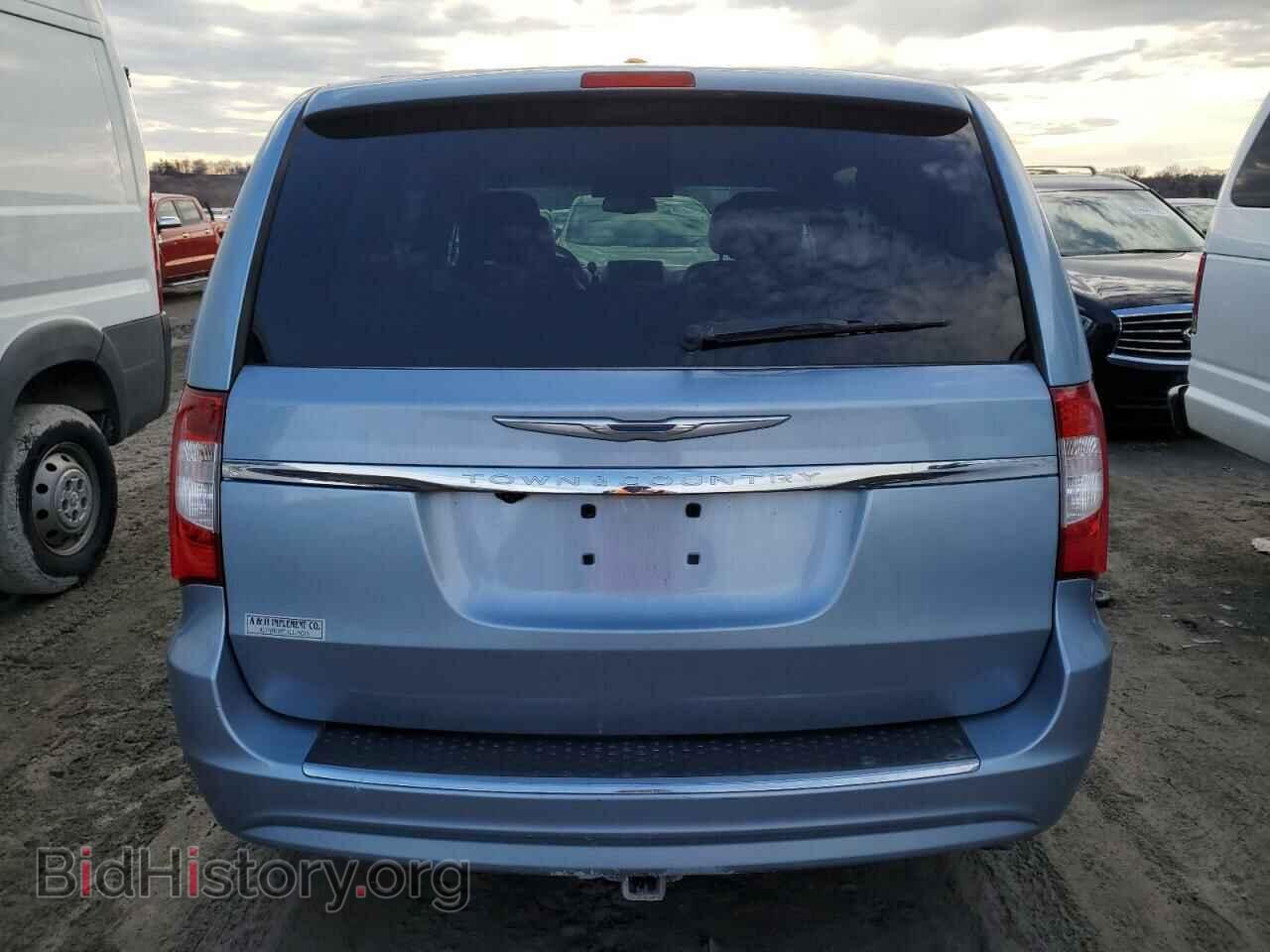 2013 CHRYSLER MINIVAN - VIN: 2C4RC1BG0DR767048 - Photo 6