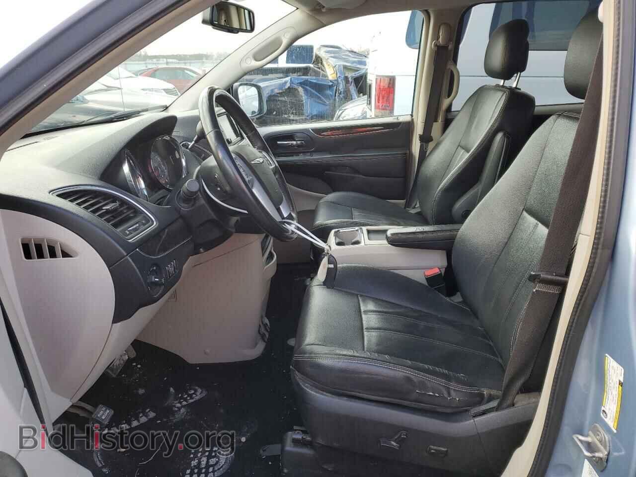 2013 CHRYSLER MINIVAN - VIN: 2C4RC1BG0DR767048 - Photo 7