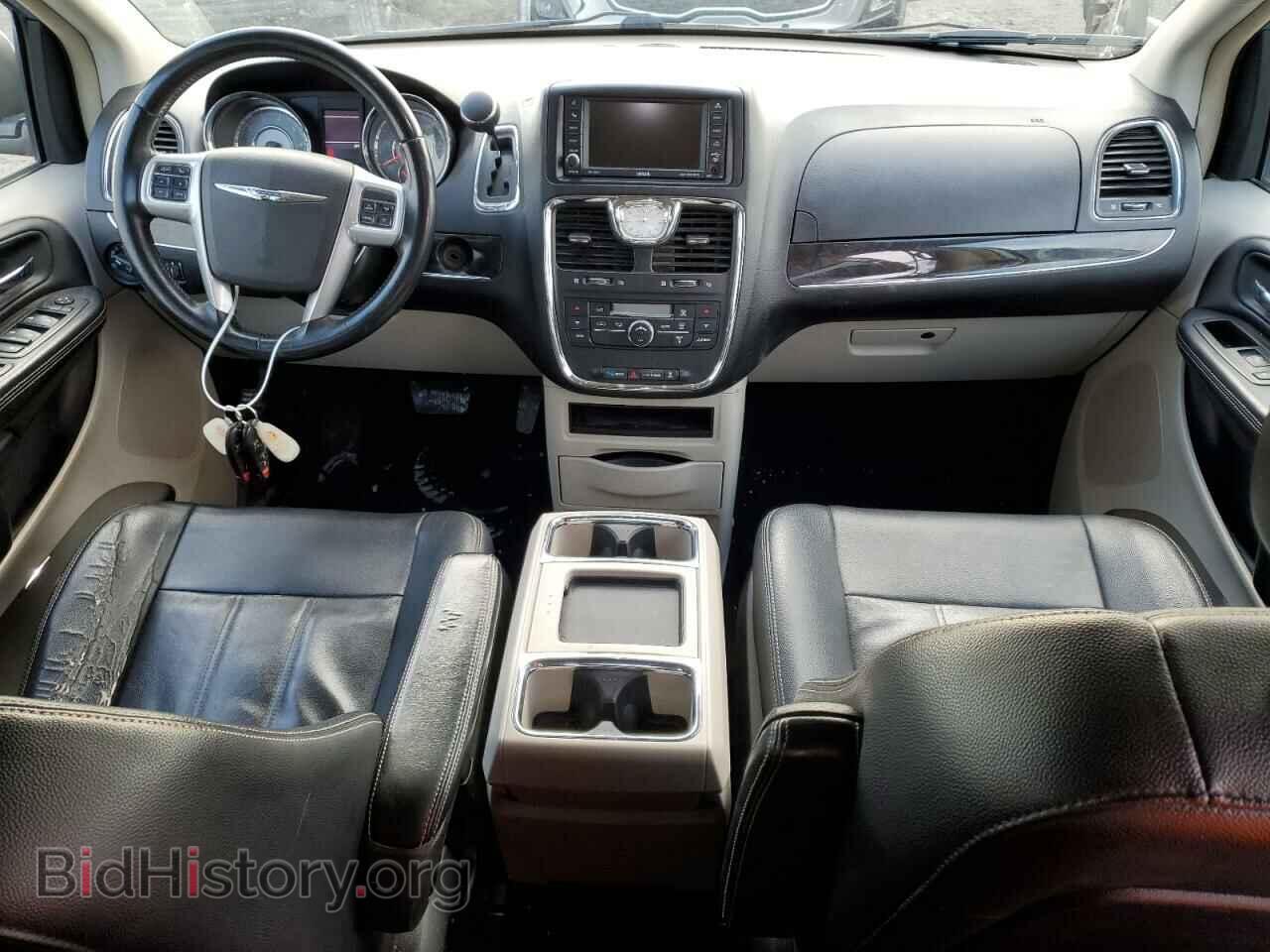 2013 CHRYSLER MINIVAN - VIN: 2C4RC1BG0DR767048 - Photo 8