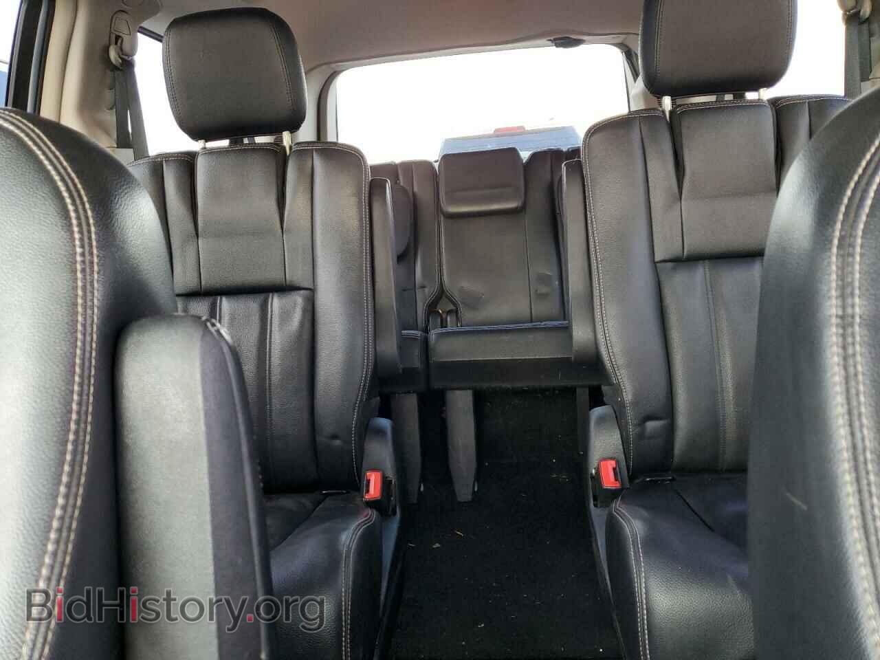 2013 CHRYSLER MINIVAN - VIN: 2C4RC1BG0DR767048 - Photo 10