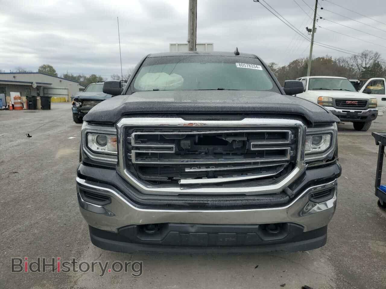 2017 GMC SIERRA - VIN: 3GTU2MEC0HG354419 - Фото 5