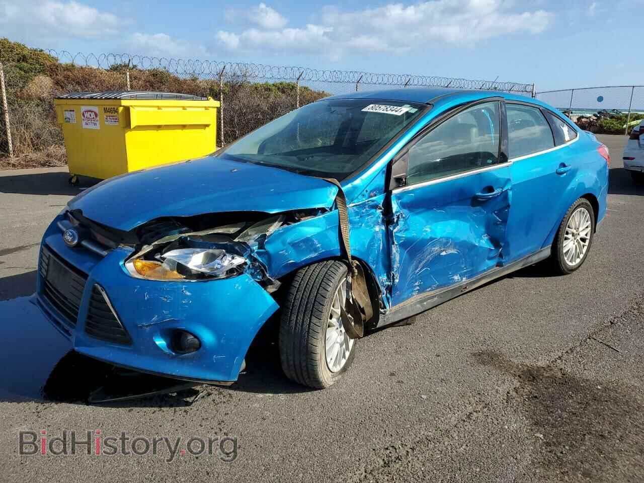 Фотография 1FADP3J21EL312113 - FORD FOCUS 2014