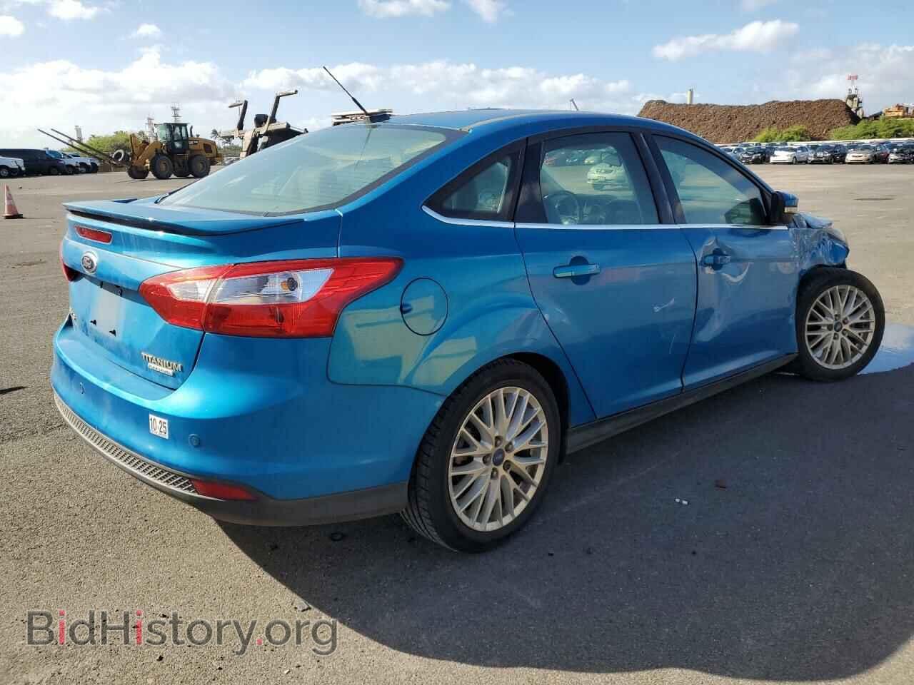 2014 FORD FOCUS - VIN: 1FADP3J21EL312113 - Photo 3