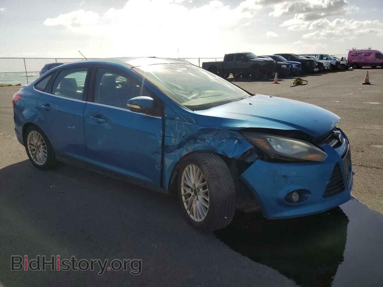 2014 FORD FOCUS - VIN: 1FADP3J21EL312113 - Photo 4
