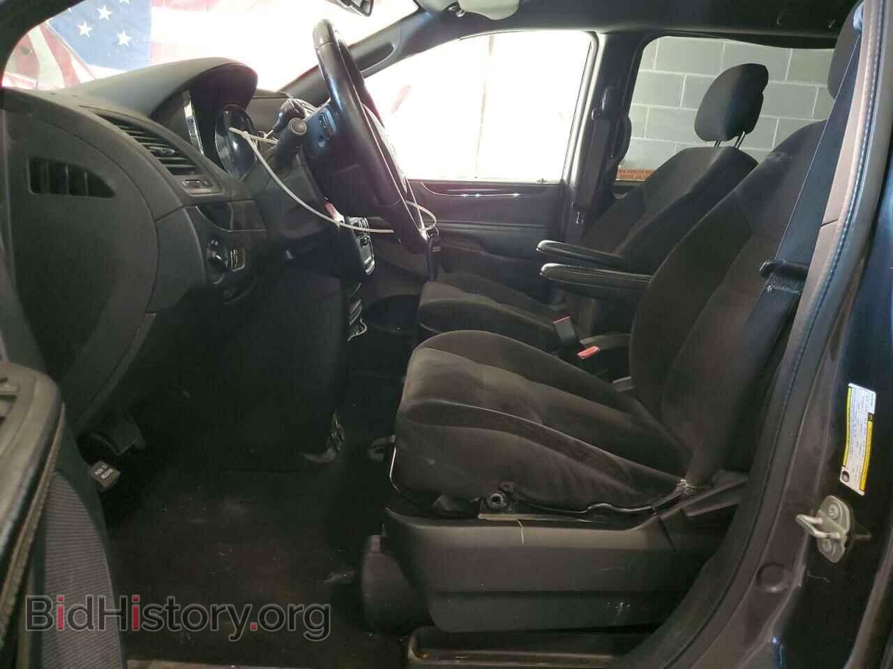 2018 DODGE CARAVAN - VIN: 2C4RDGBG9JR215219 - Фото 7